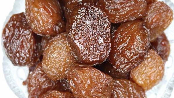 تصویر 5 از فروش آلو بخارا قهوه ای + قیمت خرید به صرفه